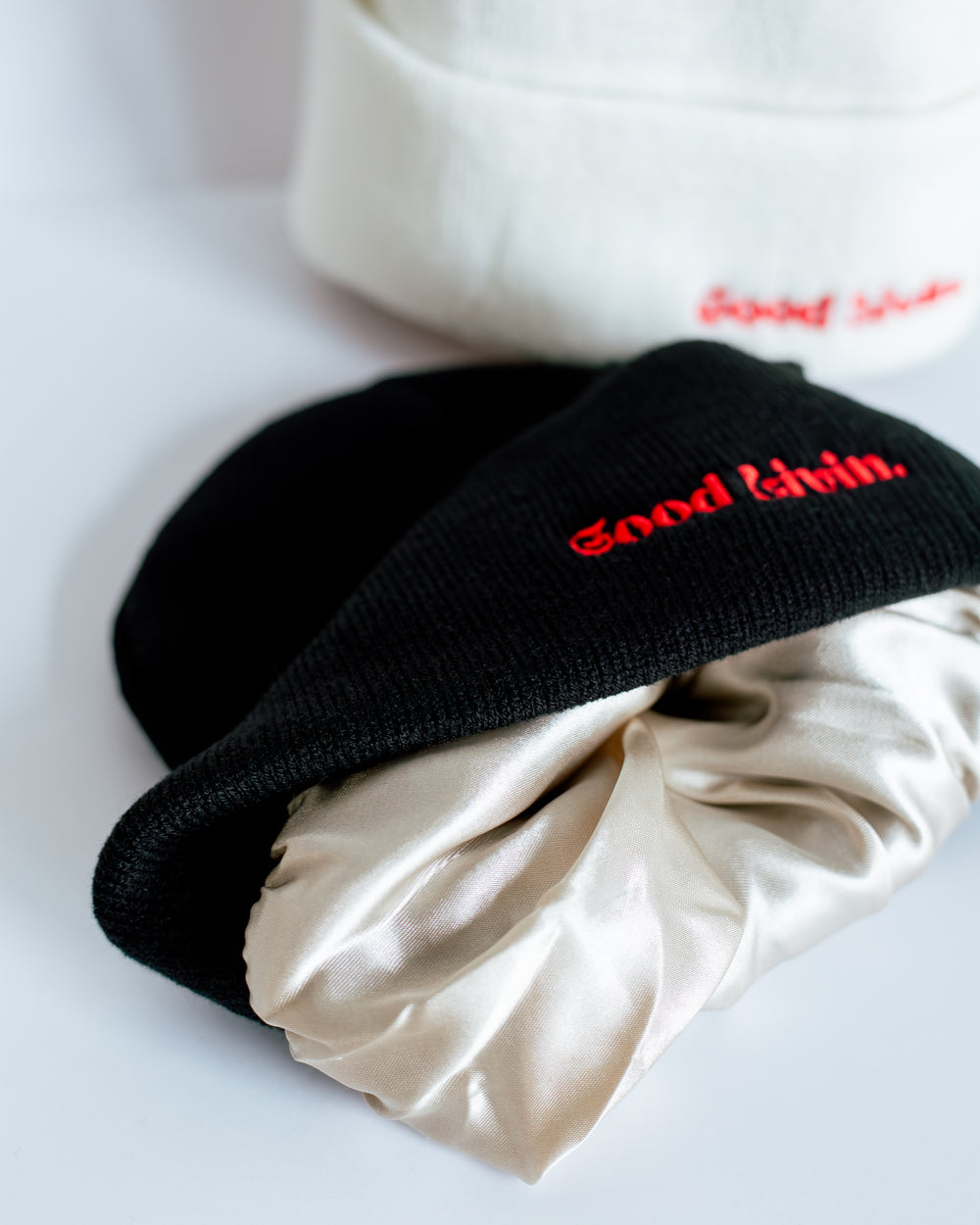 Touque - Silk Lined