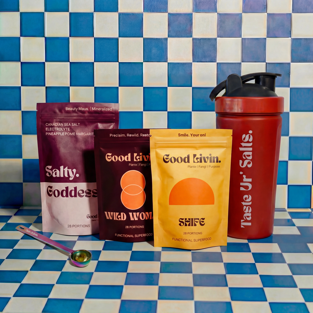 Wild Woman 20+ Bundle
