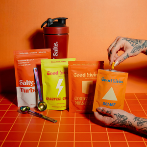 Athletes Performance Bundle